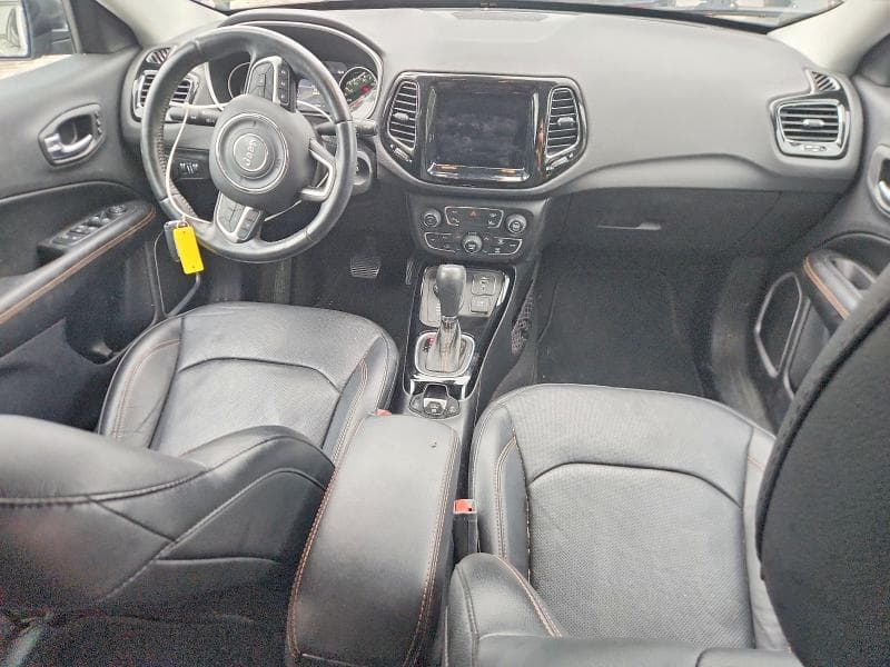 2021 JEEP COMPASS LIMITED 8