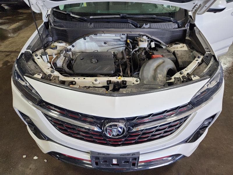 2020 BUICK ENCORE GX ESSENCE 12