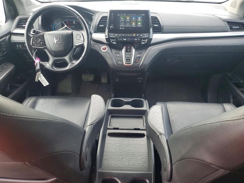 2022 HONDA ODYSSEY EXL 8