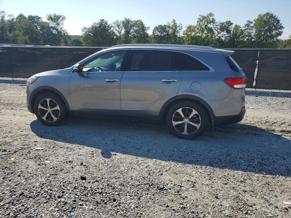 2017 KIA SORENTO EX 2