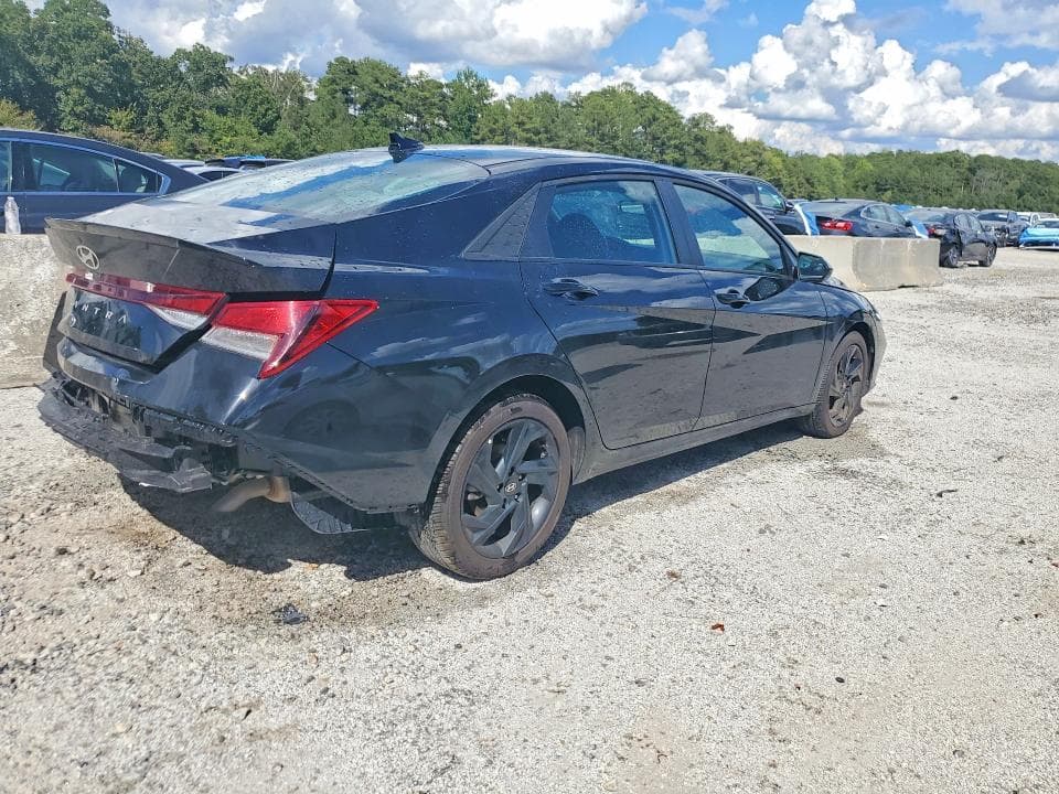 2026 HYUNDAI ELANTRA SEL SPORT 3