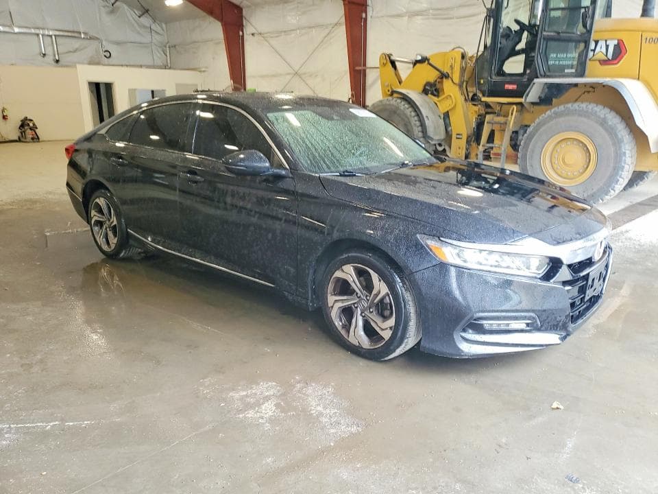 2018 HONDA ACCORD EXL 4