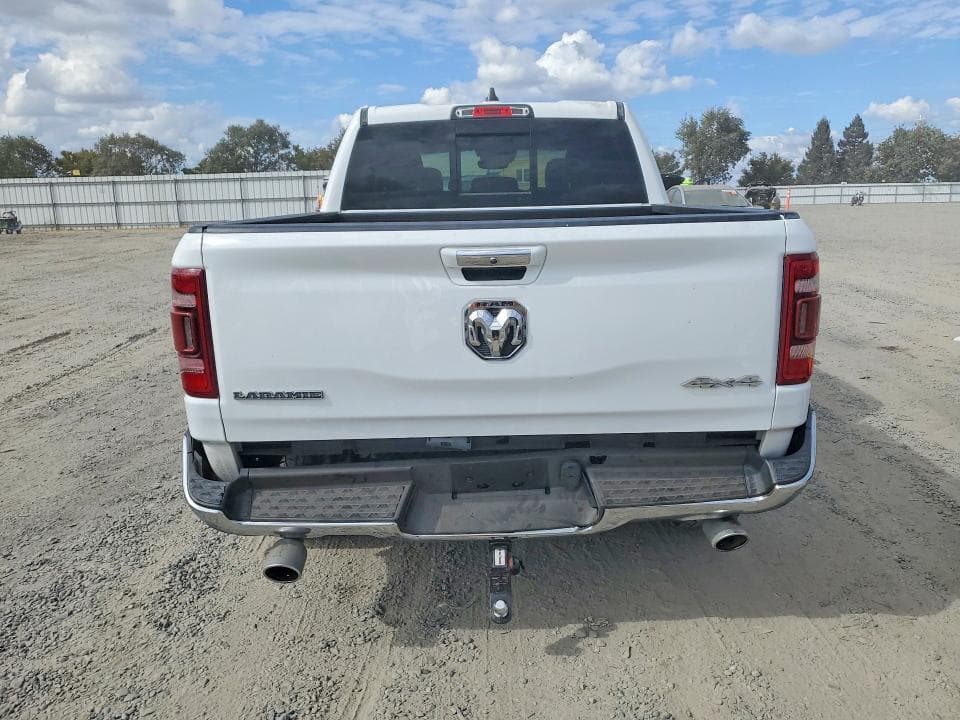 2021 RAM 1500 LARAMIE 6
