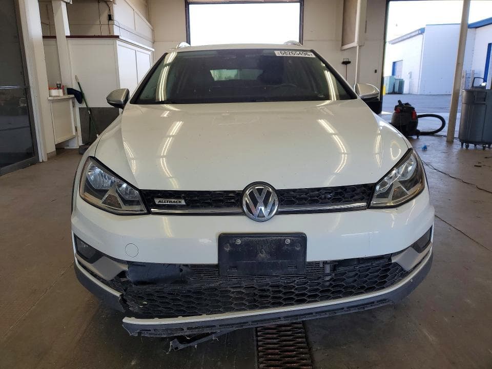 2017 VOLKSWAGEN GOLF ALLTRACK S 5