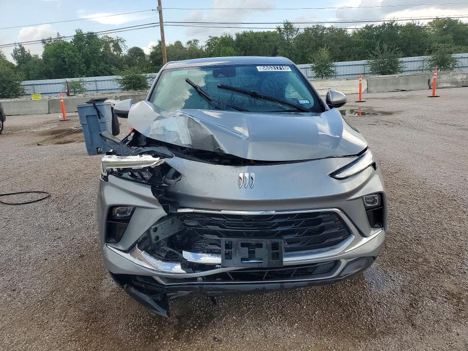 2024 BUICK ENCORE GX PREFERRED 5