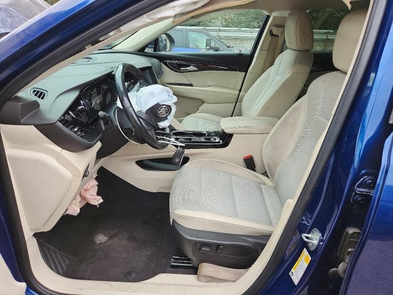 2023 BUICK ENVISION PREFERRED 7