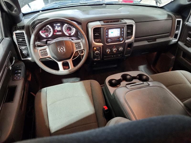 2021 RAM 1500 CLASSIC SLT 8
