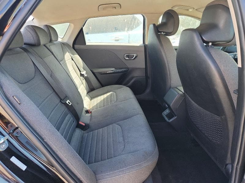 2025 KIA K4 EX 10