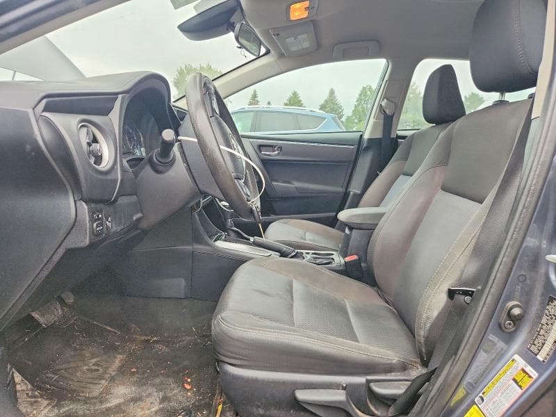 2017 TOYOTA COROLLA LE 7