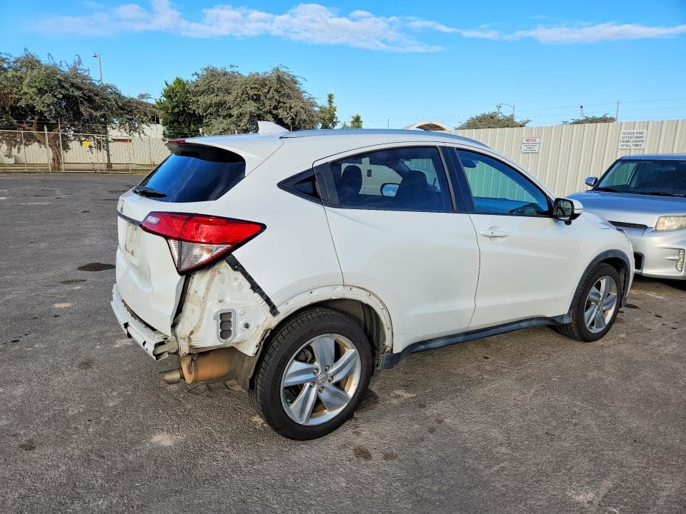 2019 HONDA HR-V EX 3