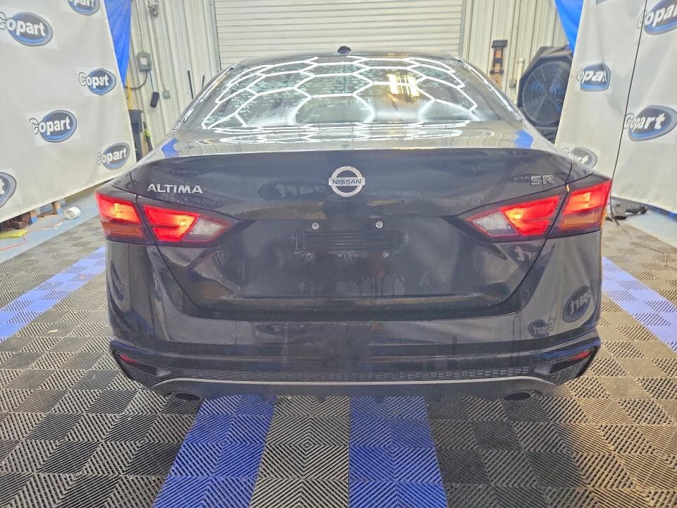 2019 NISSAN ALTIMA SR 6