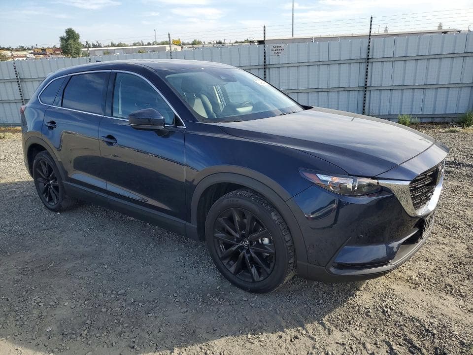 2023 MAZDA CX-9 TOURING PLUS 4