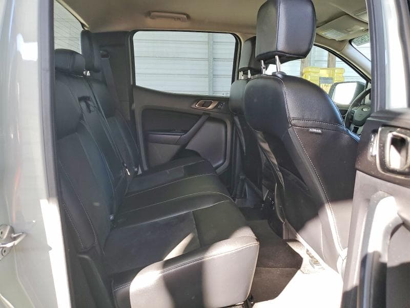 2021 FORD RANGER XL 10