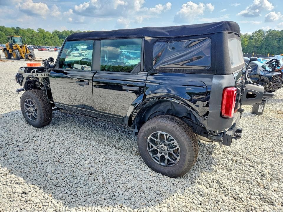 2021 FORD BRONCO BASE 2
