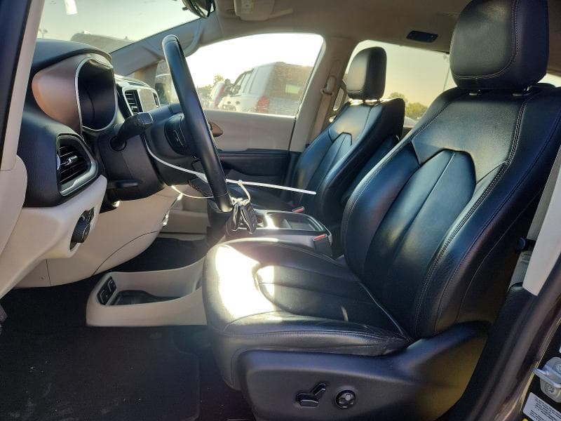 2017 CHRYSLER PACIFICA TOURING L 7