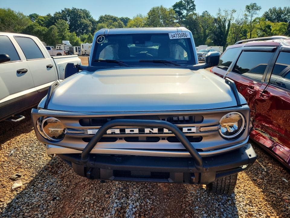 2024 FORD BRONCO BIG BEND 5