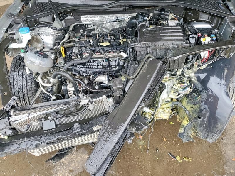 2024 VOLKSWAGEN TIGUAN SE 12