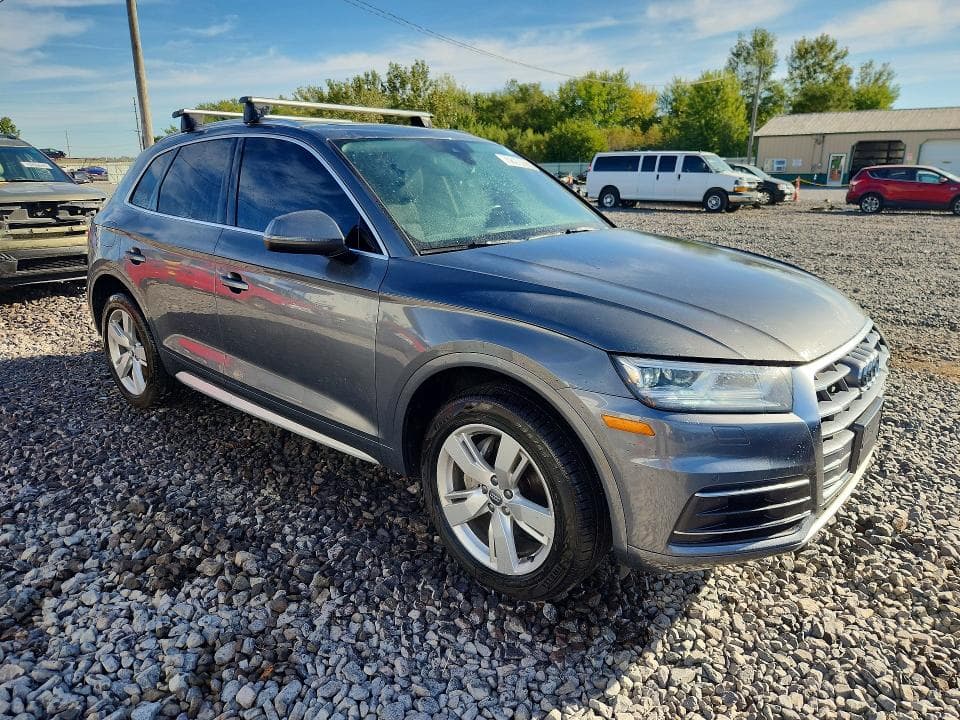 2018 AUDI Q5 PREMIUM PLUS 4
