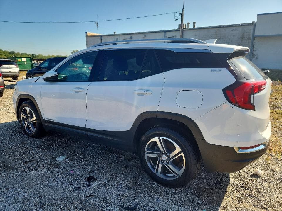 2019 GMC TERRAIN SLT 2