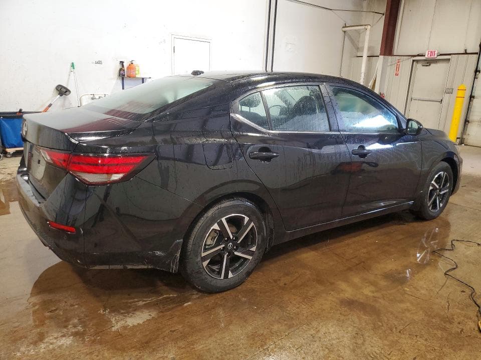 2025 NISSAN SENTRA SV 3