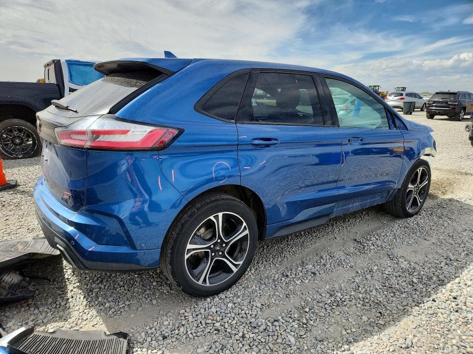 2019 FORD EDGE ST 3
