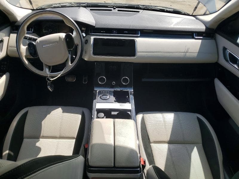 2020 LAND ROVER RANGE ROVER VELAR S 8