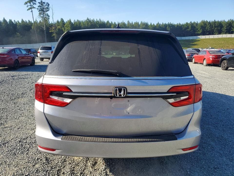 2024 HONDA ODYSSEY EXL 6