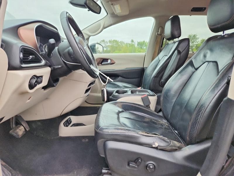 2017 CHRYSLER PACIFICA TOURING L 7