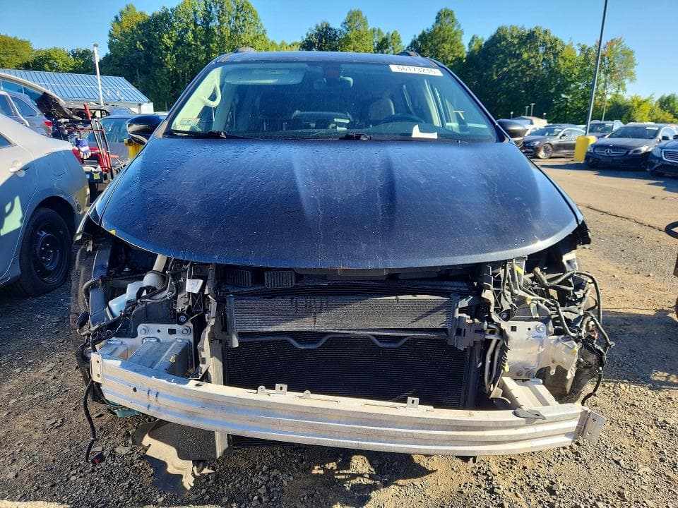 2017 CHRYSLER PACIFICA TOURING L 5