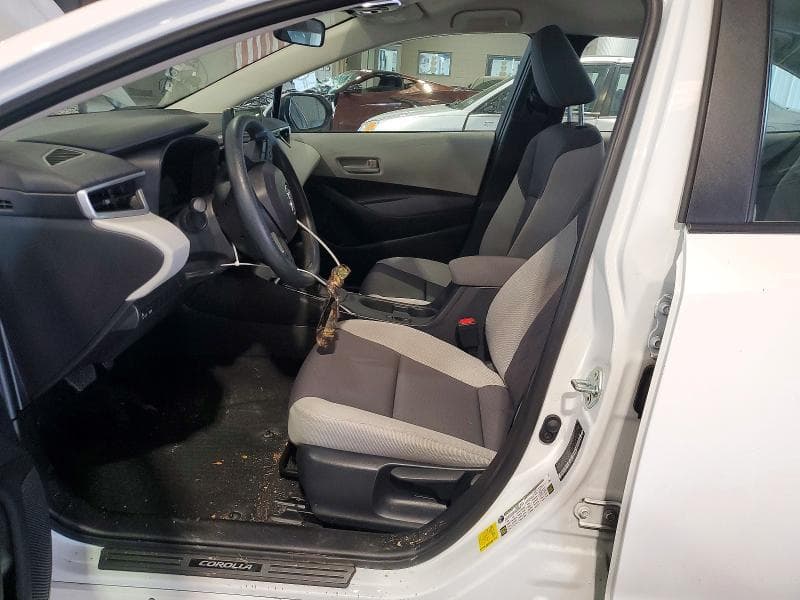 2026 TOYOTA COROLLA LE 7