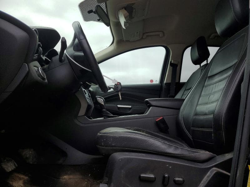 2018 FORD ESCAPE SEL 7