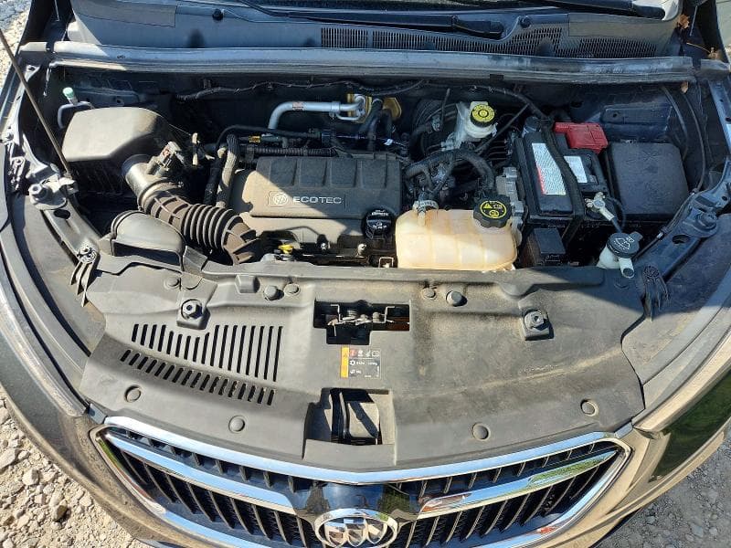 2017 BUICK ENCORE PREFERRED 12