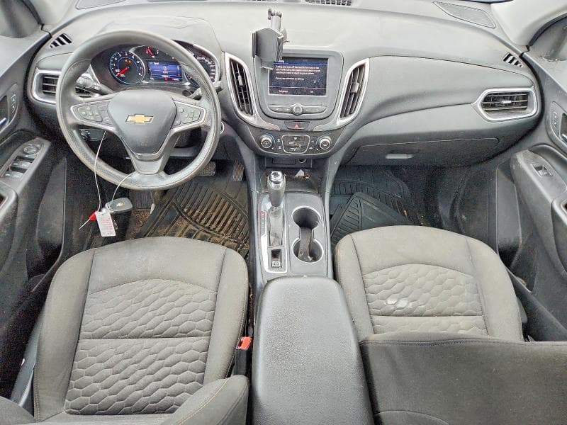 2020 CHEVROLET EQUINOX LT 8