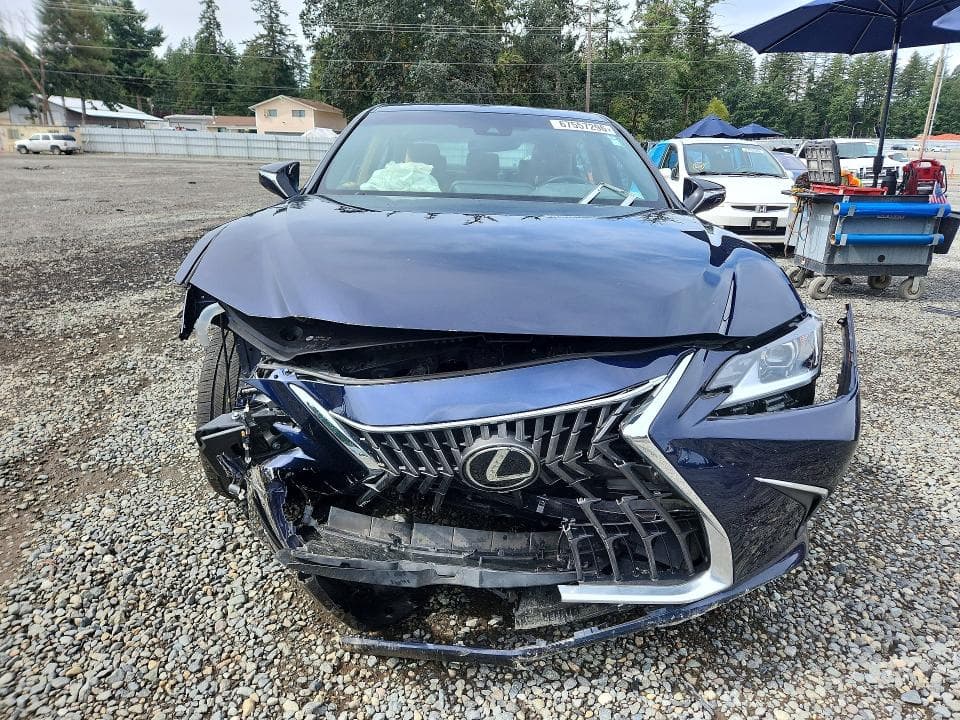 2024 LEXUS ES 350 BASE 5