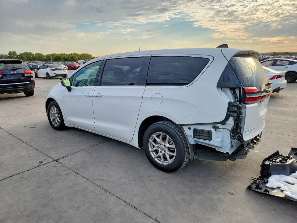 2025 CHRYSLER PACIFICA SELECT 2