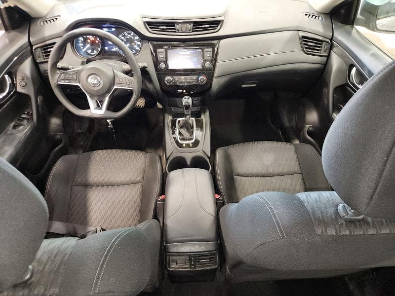 2018 NISSAN ROGUE S 8