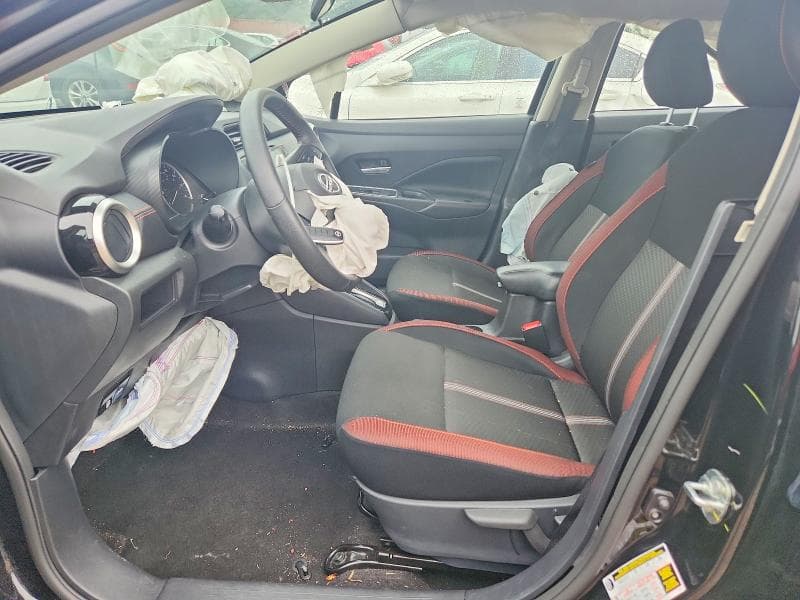 2025 NISSAN VERSA SR 7