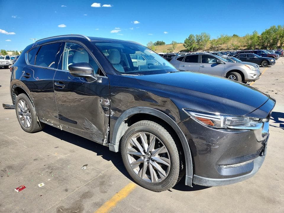 2020 MAZDA CX-5 GRAND TOURING RESERVE 4