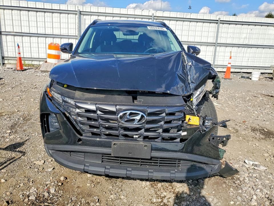 2022 HYUNDAI TUCSON XRT 5