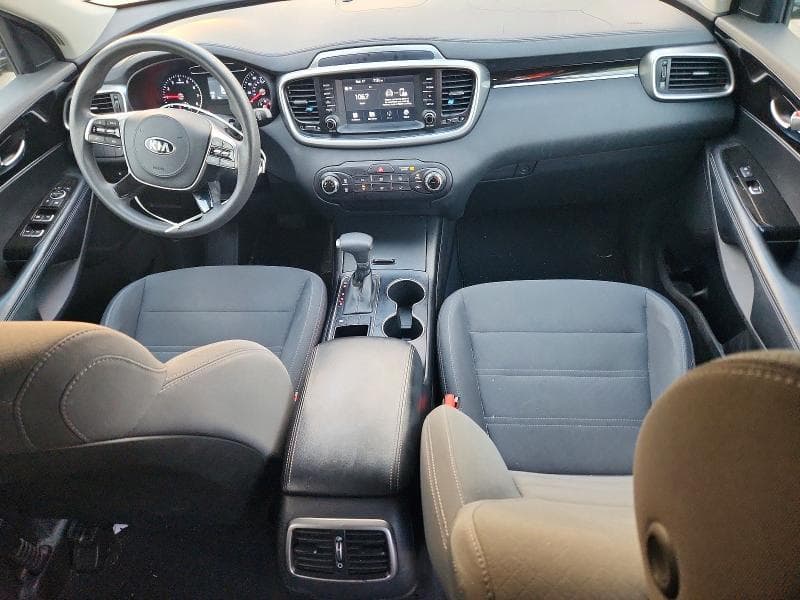 2019 KIA SORENTO L 8