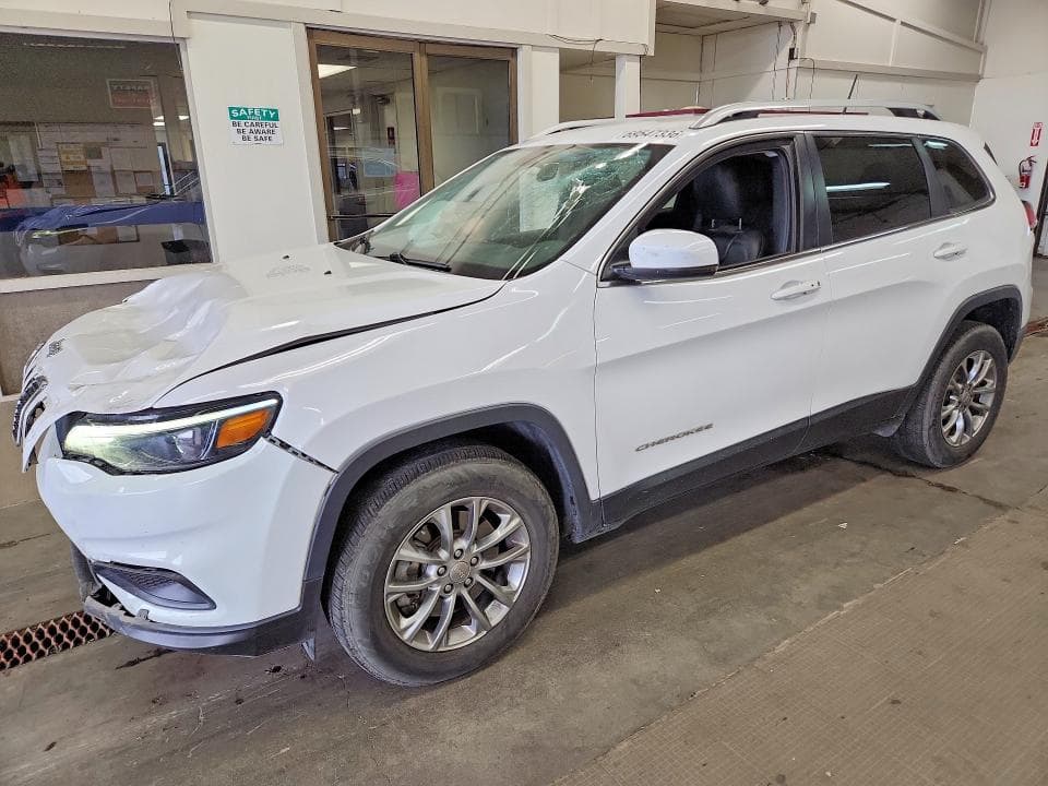 2019 JEEP CHEROKEE LATITUDE PLUS - 1