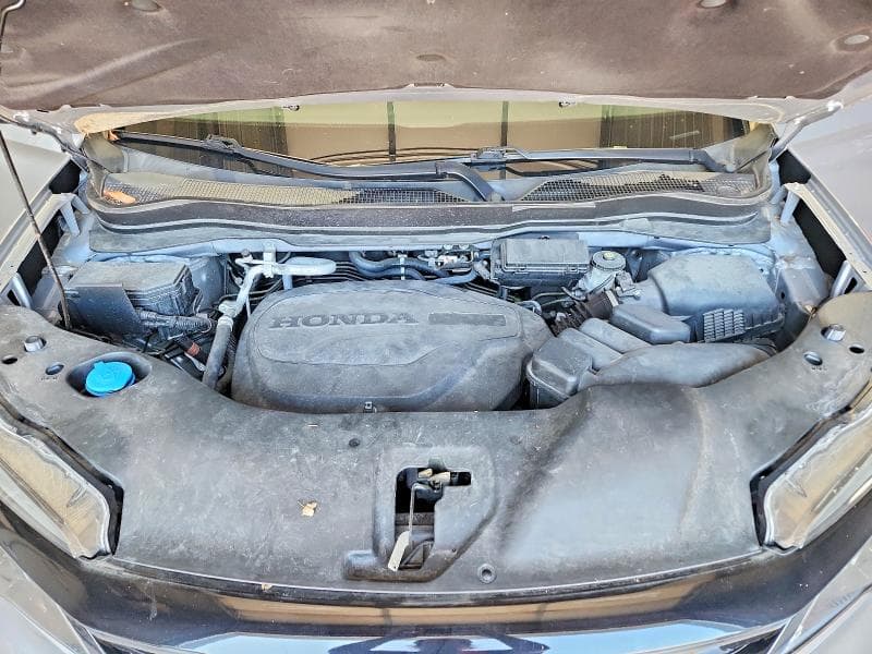 2022 HONDA PILOT SE 12