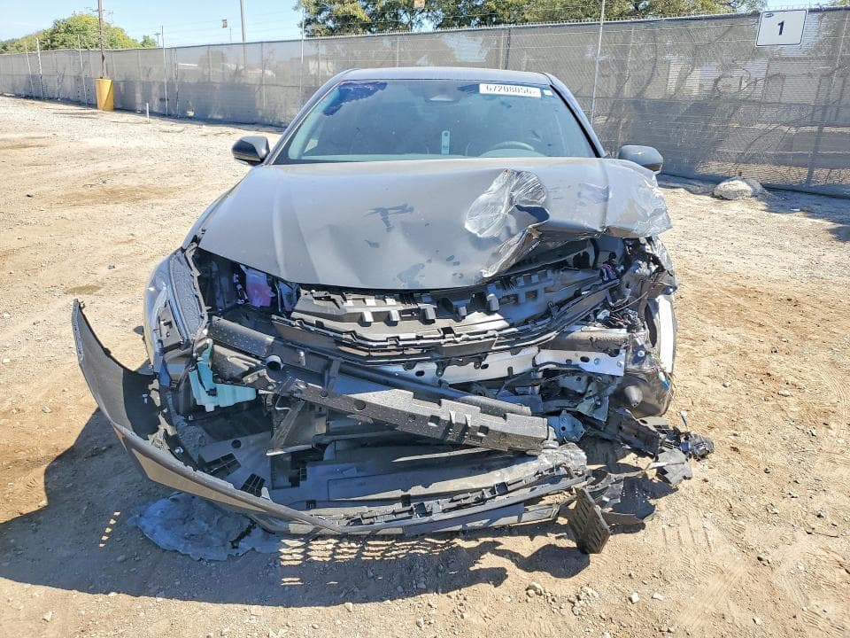 2026 TOYOTA CAMRY SE 5