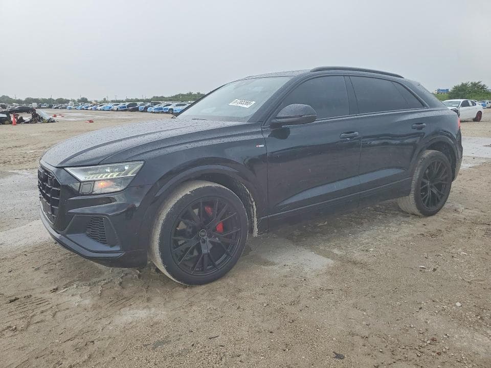 2021 AUDI Q8 PREMIUM PLUS S-LINE - 1