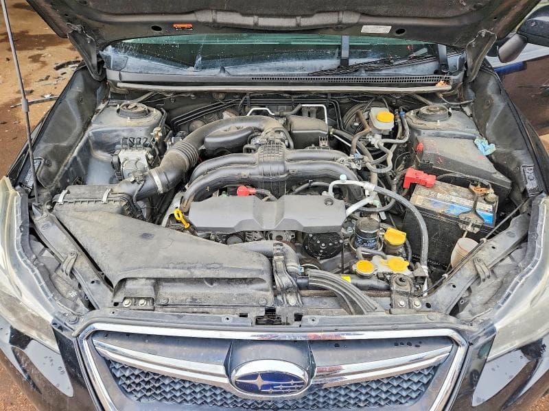 2017 SUBARU CROSSTREK PREMIUM 11