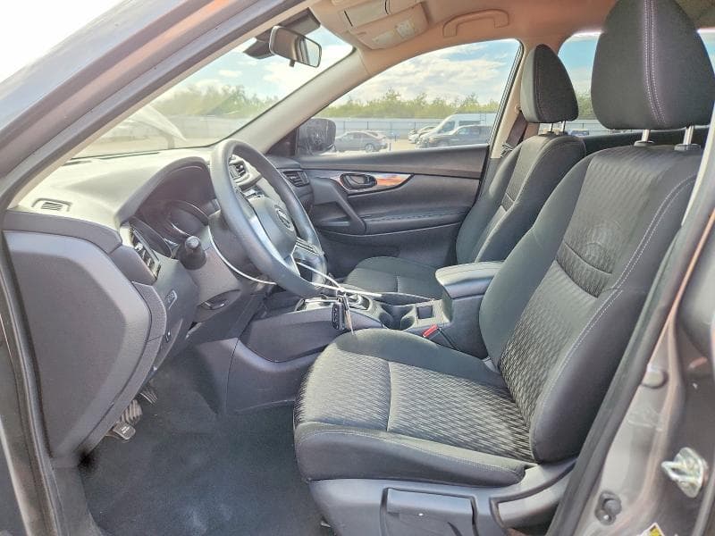 2019 NISSAN ROGUE S 7
