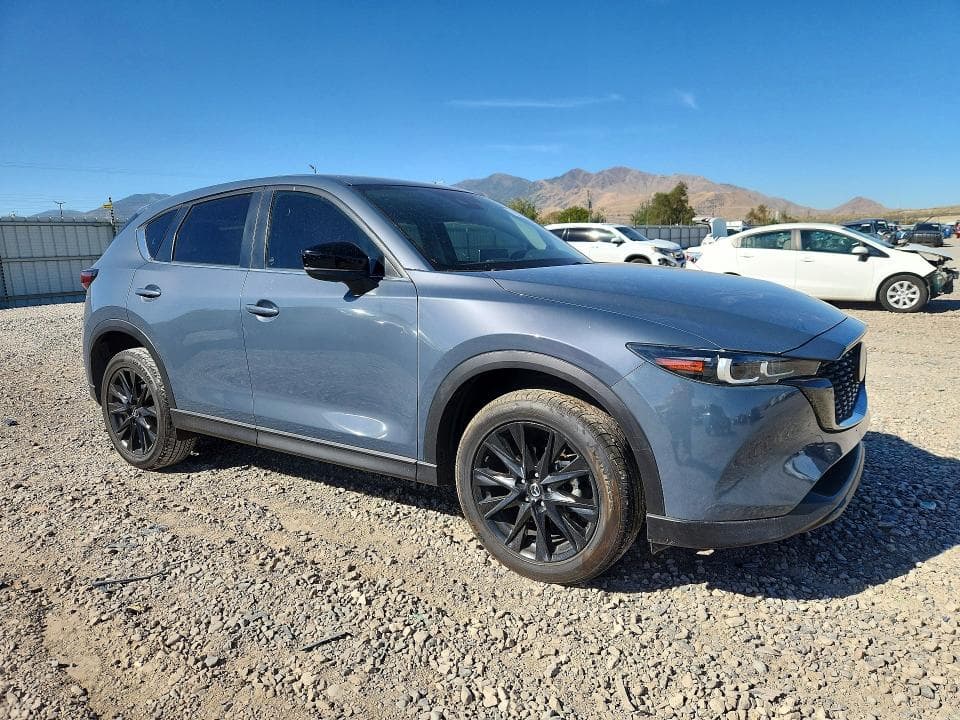 2023 MAZDA CX-5 PREFERRED 4