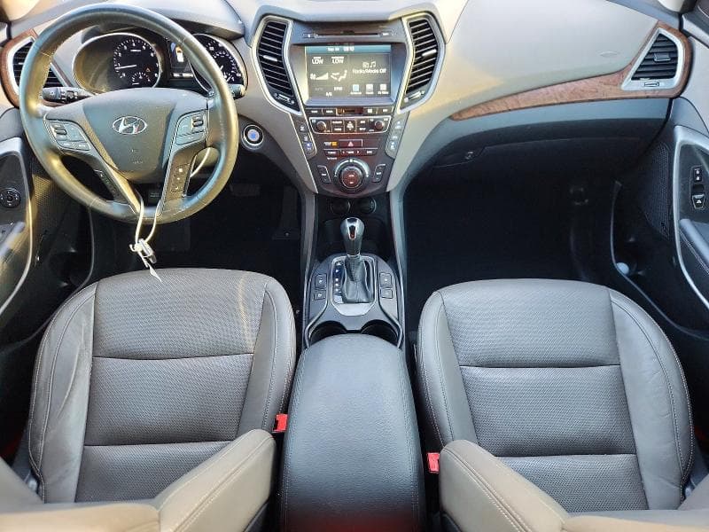 2017 HYUNDAI SANTA FE SE ULTIMATE 8