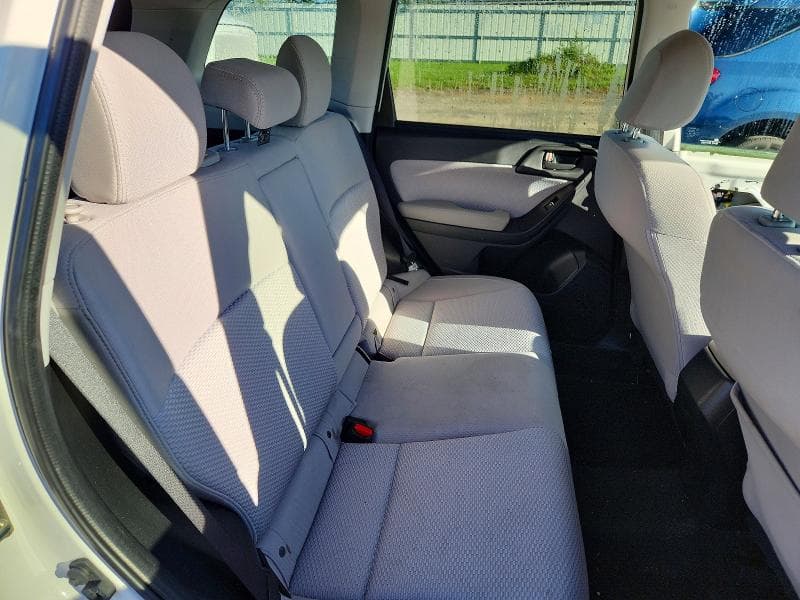 2017 SUBARU FORESTER 2.5I PREMIUM 11