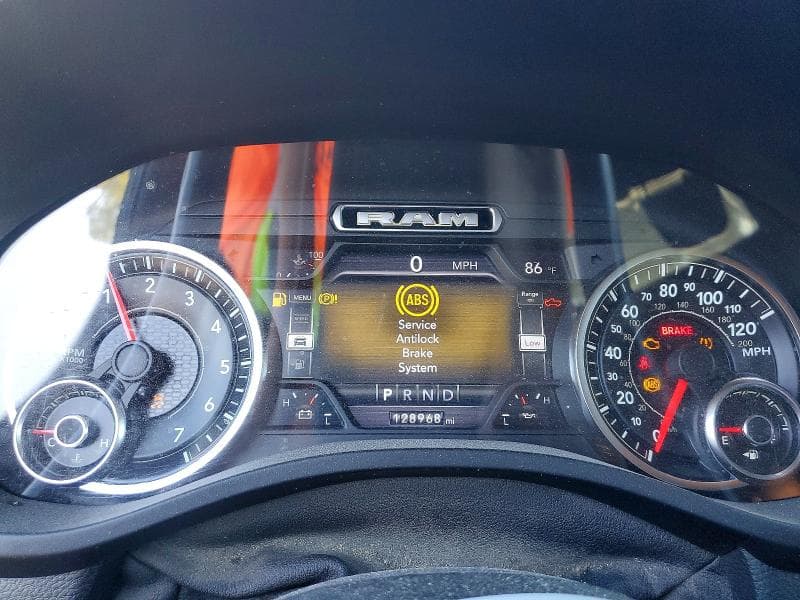 2019 RAM 1500 BIG HORN/LONE STAR 9